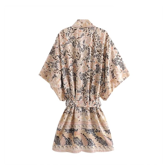 5⭐️ FAV BESTSELLER Oasis Robe Maxi Kimono Cover Up - Picture 4 of 7